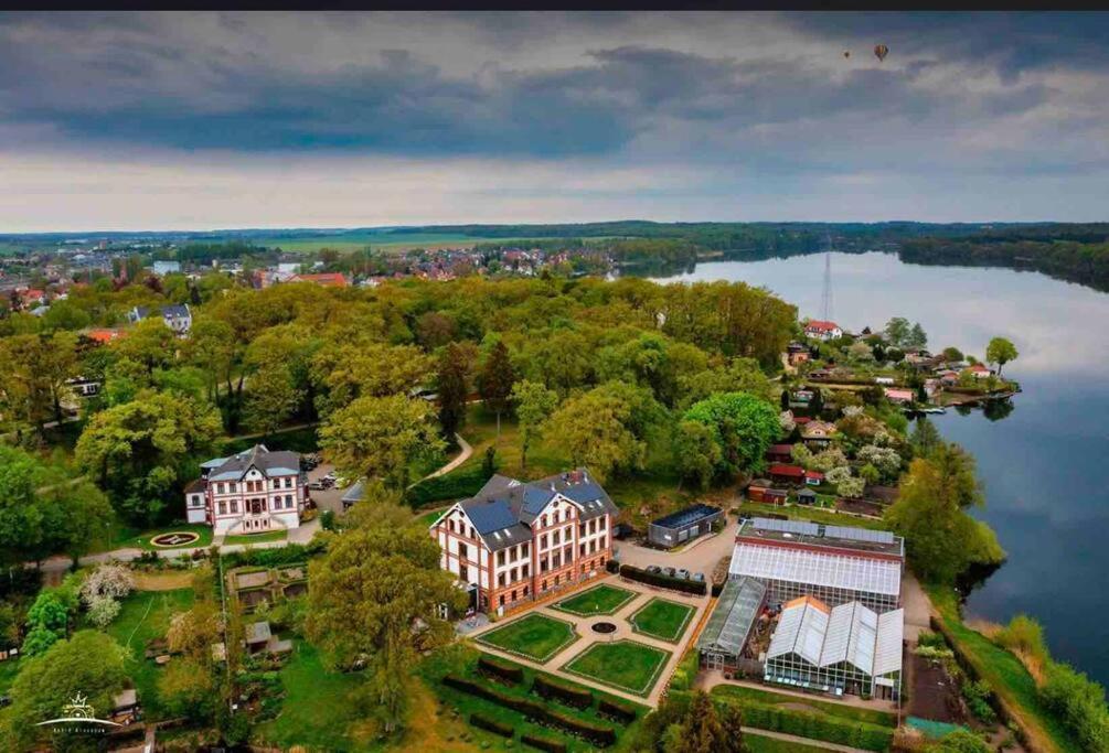 Ferienwohnung Lavendel Waren  Exterior foto