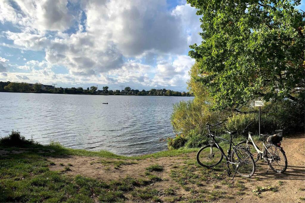 Ferienwohnung Lavendel Waren  Exterior foto